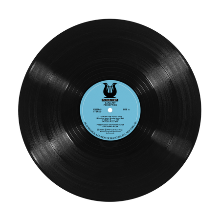 Catalyst - Perception (Jazz Dispensary Top Shelf) Vinyl > LP Craft Recordings