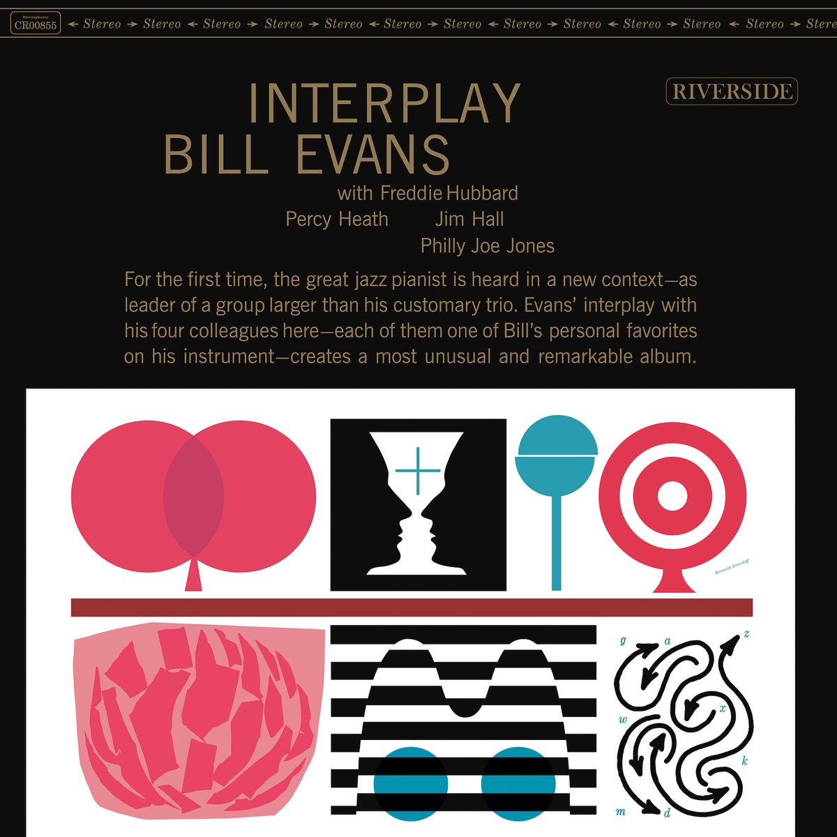Bill Evans - Interplay (Original Jazz Classics Series) Vinyl > LP Craft Recordings