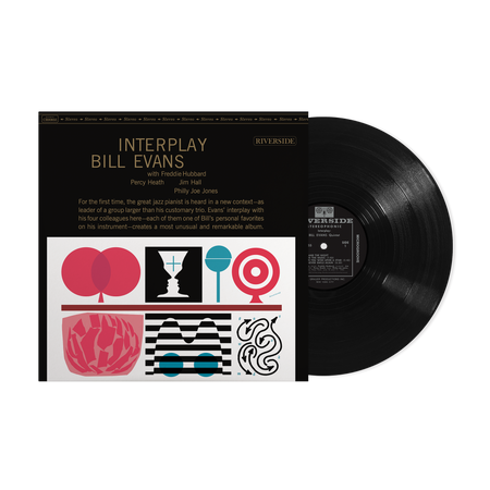 Bill Evans - Interplay (Original Jazz Classics Series) Vinyl > LP Craft Recordings