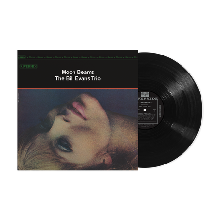 Bill Evans Trio - Moon Beams (Original Jazz Classics Series) Vinyl > LP Craft Recordings