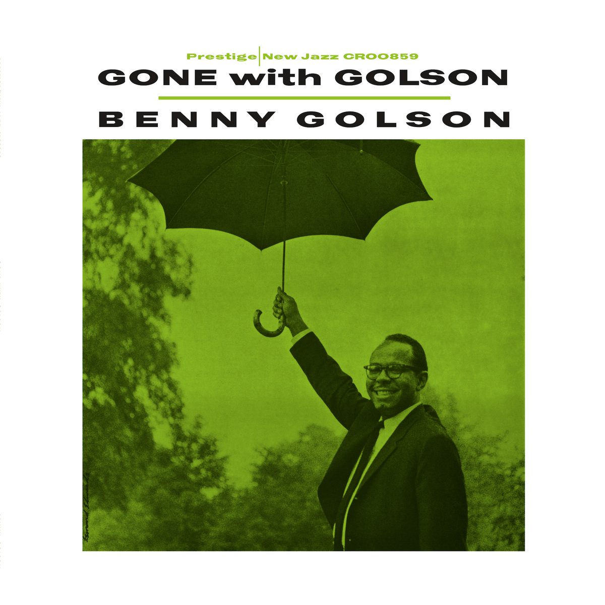 Benny Golson - Gone With Golson (Original Jazz Classics Series) Vinyl > LP Craft Recordings