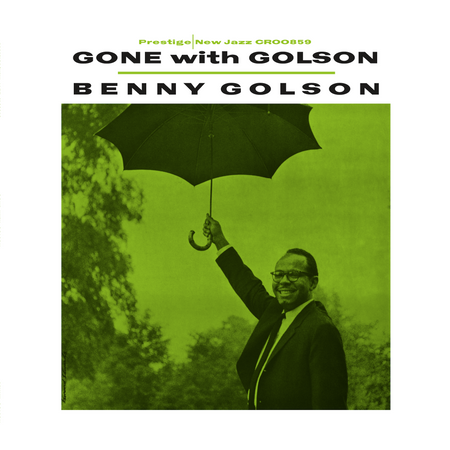 Benny Golson - Gone With Golson (Original Jazz Classics Series) Vinyl > LP Craft Recordings
