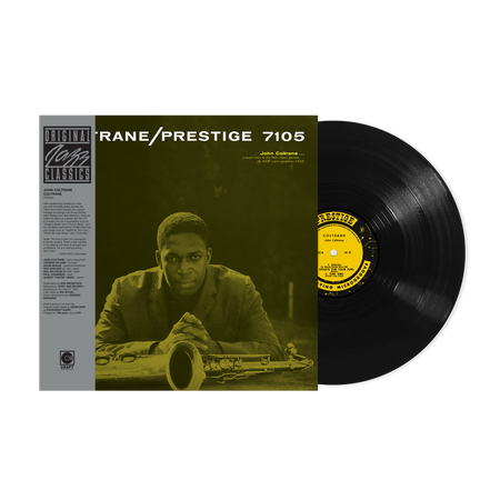 John Coltrane - Coltrane (Original Jazz Classics Vinyl)