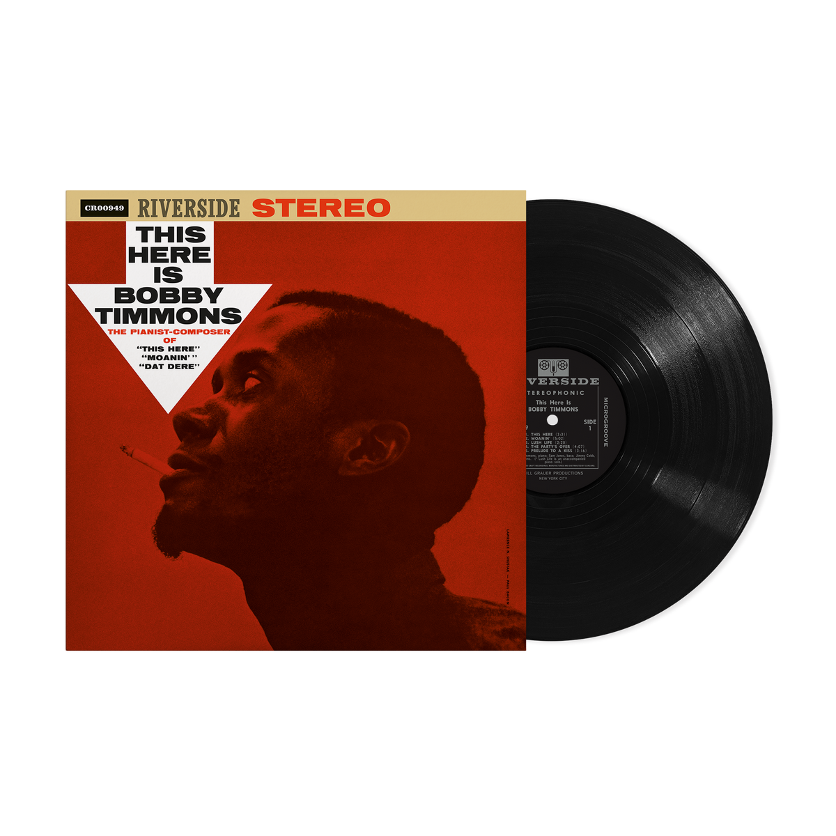 Bobby Timmons - This Here Is Bobby Timmons (Original Jazz Classics Series)