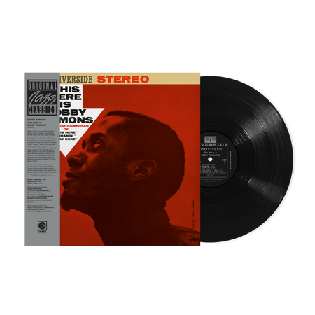 Bobby Timmons - This Here Is Bobby Timmons (Original Jazz Classics Series)
