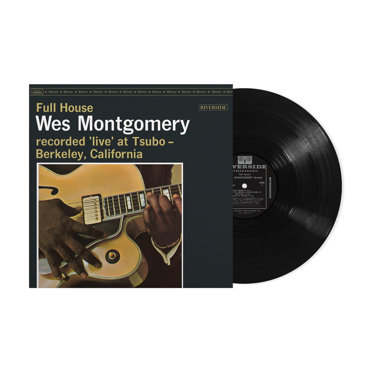 Wes Montgomery - Full House (Original Jazz Classics Series)