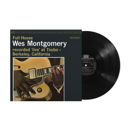 Wes Montgomery - Full House (Original Jazz Classics Series)