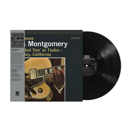 Wes Montgomery - Full House (Original Jazz Classics Series)