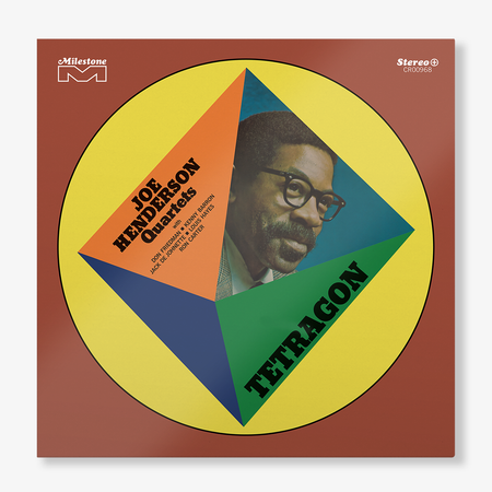 Joe Henderson - Tetragon (Jazz Dispensary Top Shelf Series) Vinyl > LP Craft Recordings
