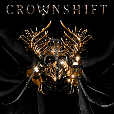 Crownshift - Crownshift (Gold Vinyl) Vinyl > LP Nuclear Blast Records