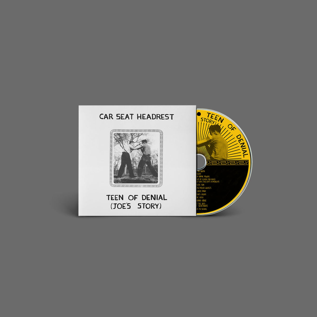 [PREORDER] Car Seat Headrest - Teen of Denial: Joe's Story Preorder Matador Records 2026 / US / CD / Matador Records NEW NEW