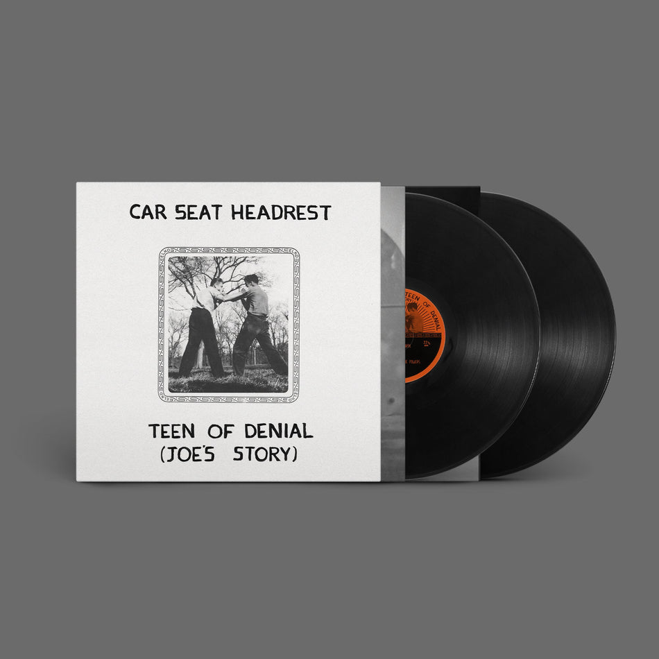 [PREORDER] Car Seat Headrest - Teen of Denial: Joe's Story Preorder Matador Records