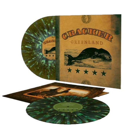 Cracker - Greenland (Indie Exclusive Vinyl)