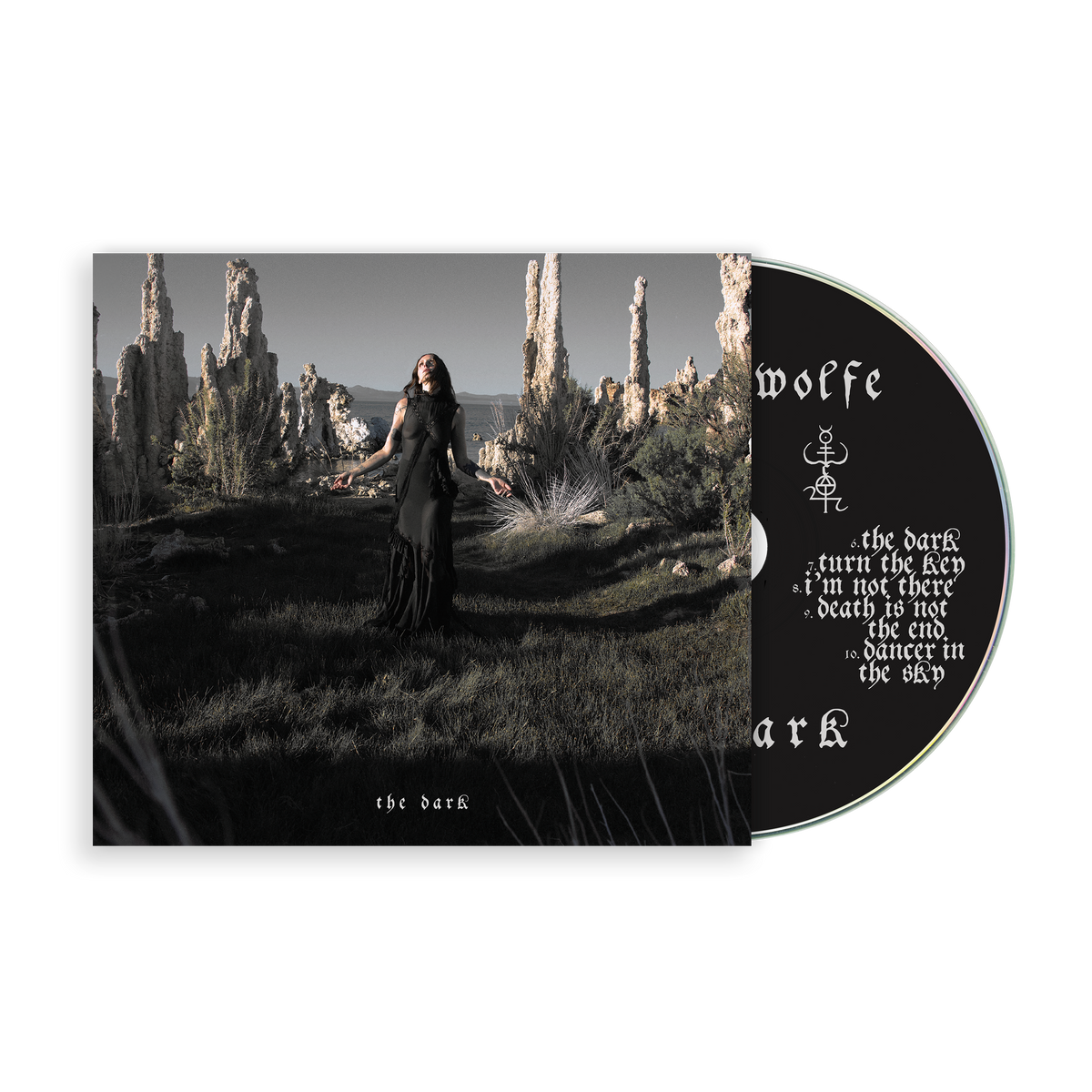Chelsea Wolfe - The Dark (CD)