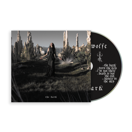 Chelsea Wolfe - The Dark (CD)