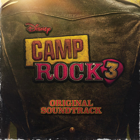 Various Artists - Camp Rock 3 - Original Soundtrack (Red & Yellow Dipped Vinyl) Vinyl > LP Walt Disney Records