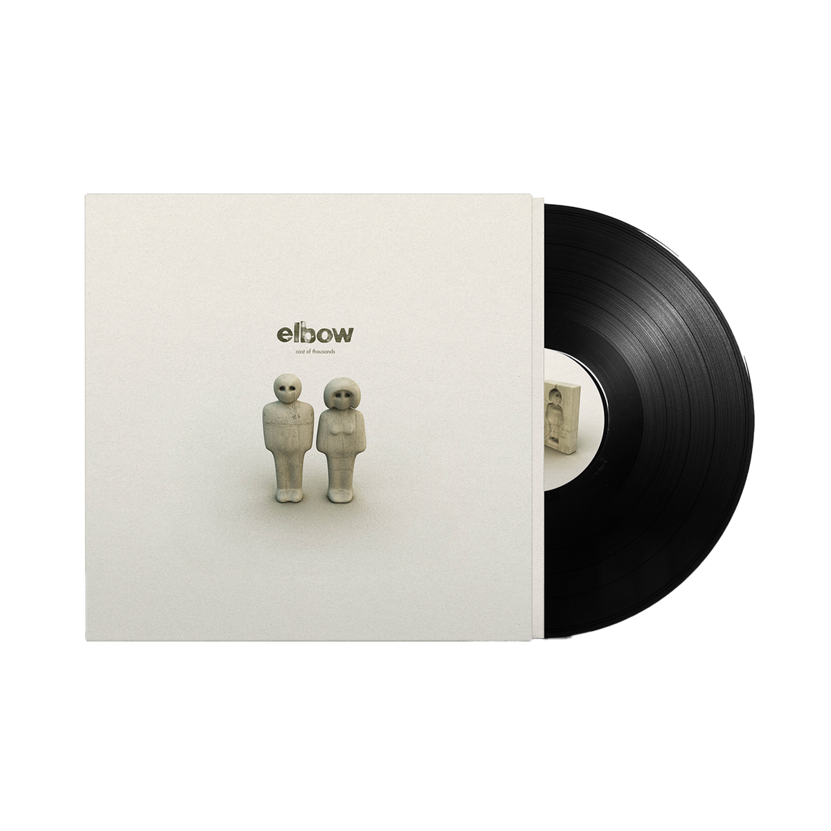 Elbow - Cast Of Thousands (Vinyl) Vinyl > LP Polydor NEW NEW