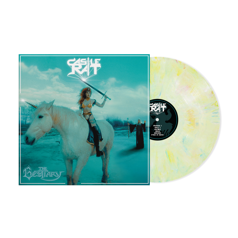 [PREORDER] Castle Rat - The Bestiary