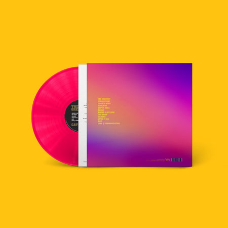 Cat Power - The Greatest (Pink Vinyl)