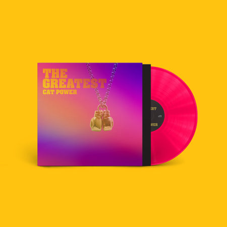 Cat Power - The Greatest (Pink Vinyl)