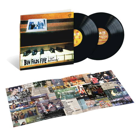 Ben Folds Five - Ben Folds Five (30th Anniversary Edition Vinyl)