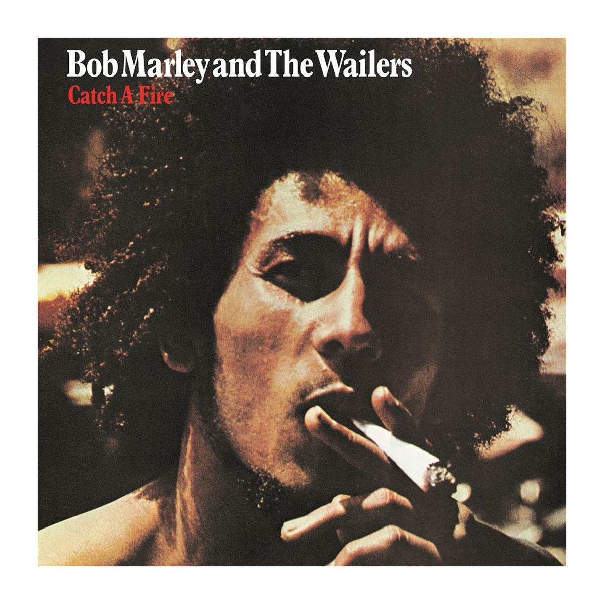 Bob Marley & The Wailers - Catch A Fire (Vinyl) Vinyl > LP Tuff Gong