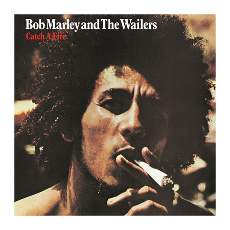 Bob Marley & The Wailers - Catch A Fire (Vinyl) Vinyl > LP Tuff Gong