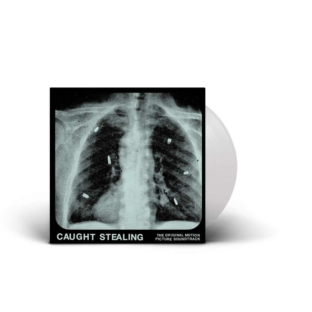 IDLES - Caught Stealing (The Original Motion Picture Soundtrack) (White Vinyl) Vinyl > LP Partisan Records NEW NEW