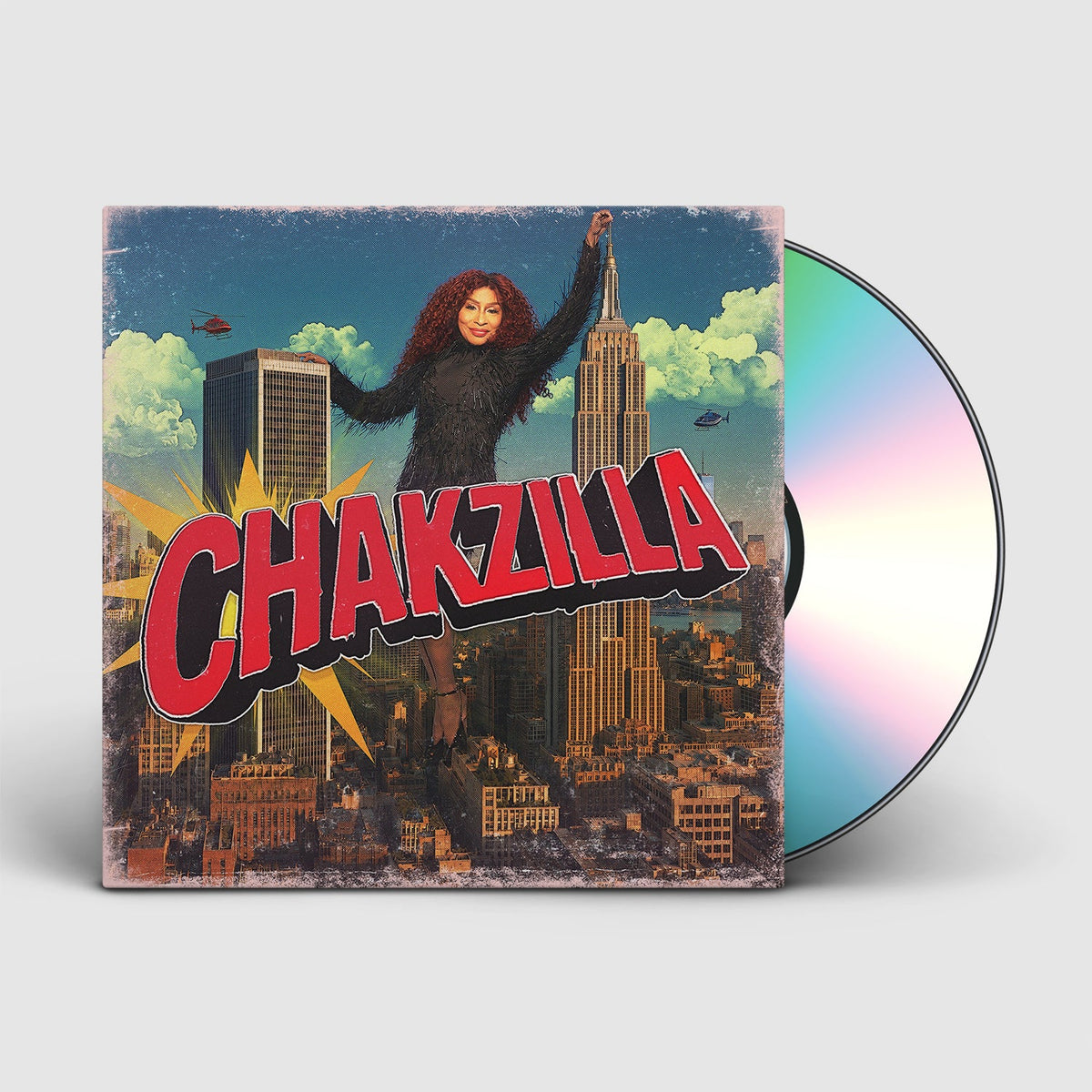 Chaka Khan - Chakzilla (CD) CD Bmg Rights Managemen NEW NEW
