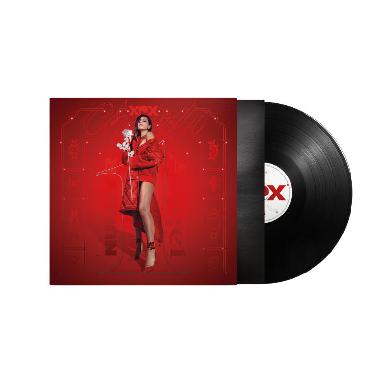 Charli xcx - Number 1 Angel (Black Vinyl)