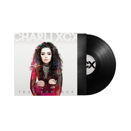 Charli xcx - True Romance (Black Vinyl) Vinyl > LP Atlantic NEW NEW