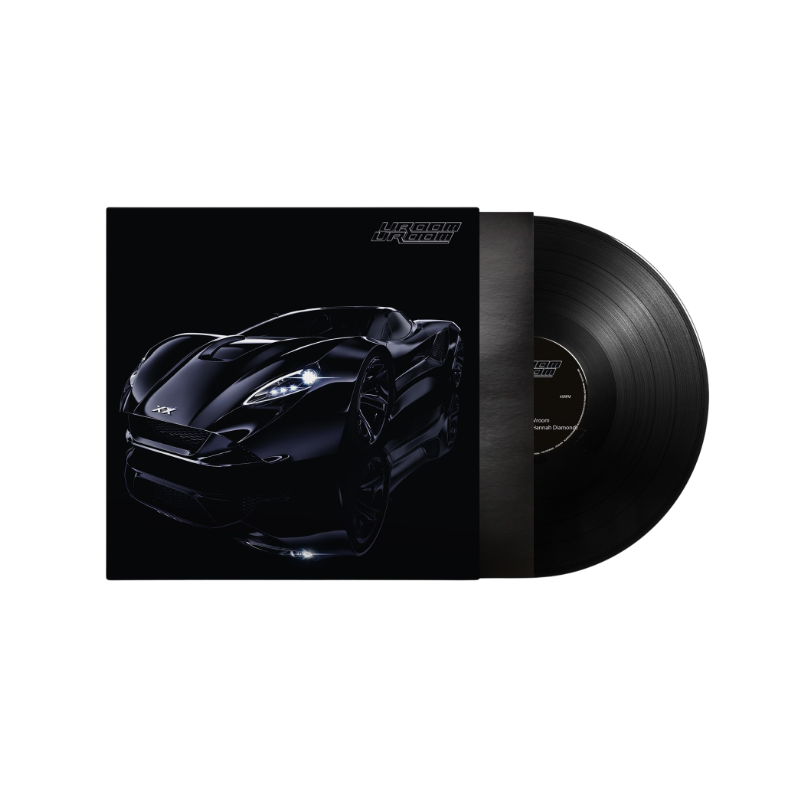 Charli xcx - Vroom Vroom (Black Vinyl) Vinyl > 12-inch Single Atlantic NEW NEW