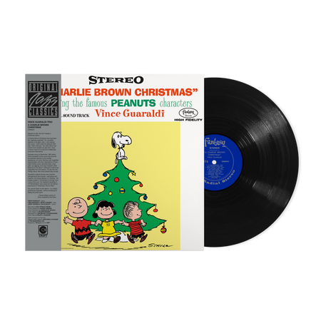 Vince Guaraldi Trio - A Charlie Brown Christmas (Original Jazz Classics Series)
