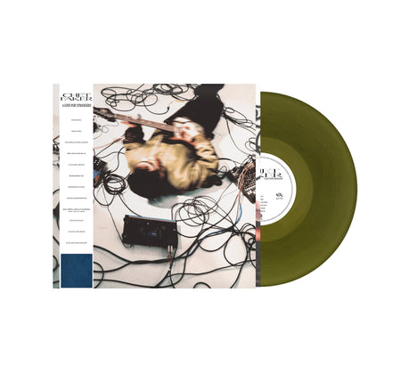 Chet Faker - A Love For Strangers (Indie Exclusive Forest Green Vinyl) Vinyl > LP BMG NEW NEW