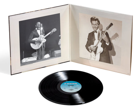 Chuck Berry - Back Home (Chess Acoustic Sounds Series) Vinyl > LP Interscope Records