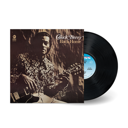 Chuck Berry - Back Home (Chess Acoustic Sounds Series) Vinyl > LP Interscope Records NEW NEW