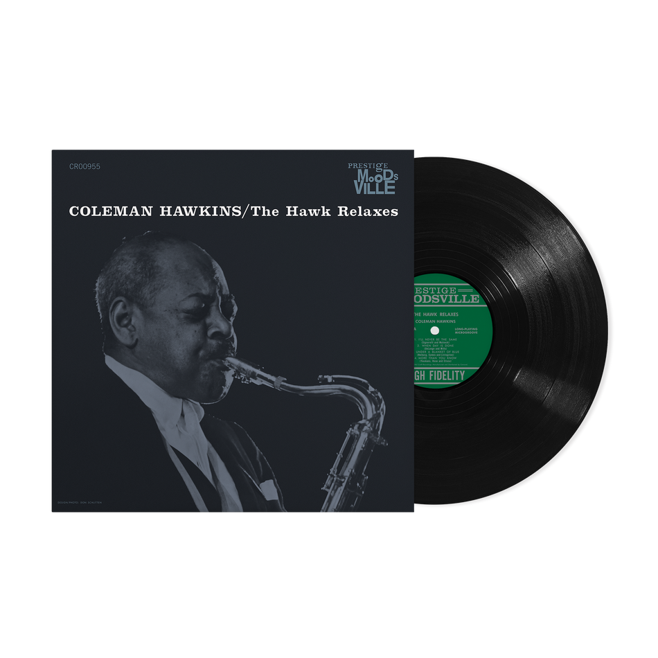 Coleman Hawkins - The Hawk Relaxes (Moodsville Acoustic Sounds Series Vinyl) Vinyl > LP Craft Recordings NEW NEW