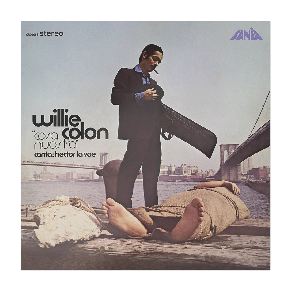 Willie Colón & Héctor Lavoe - Cosa Nuestra (Black Vinyl) Vinyl > LP Craft Recordings