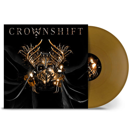 Crownshift - Crownshift (Gold Vinyl) Vinyl > LP Nuclear Blast Records NEW NEW