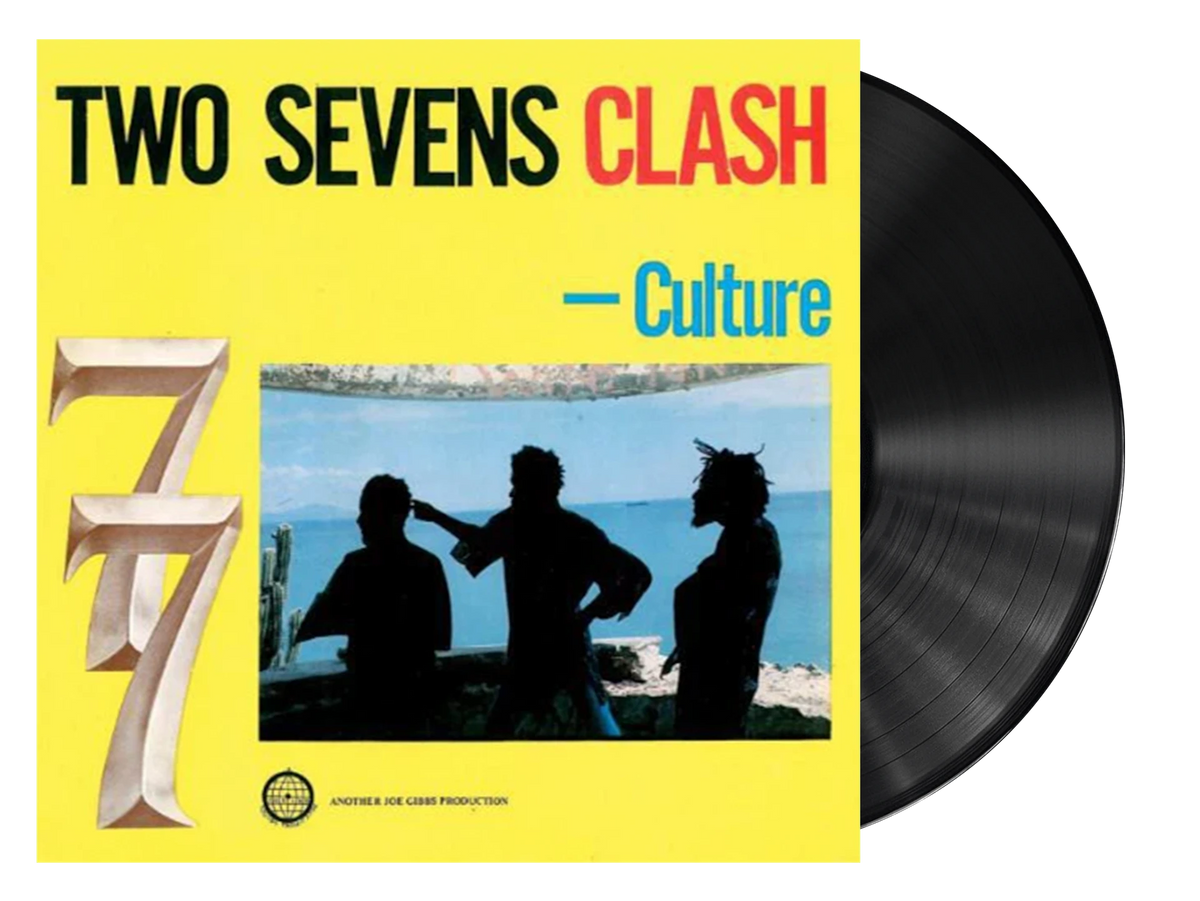 Culture - Two Sevens Clash (Black Vinyl) Vinyl > LP 17 North Parade NEW NEW