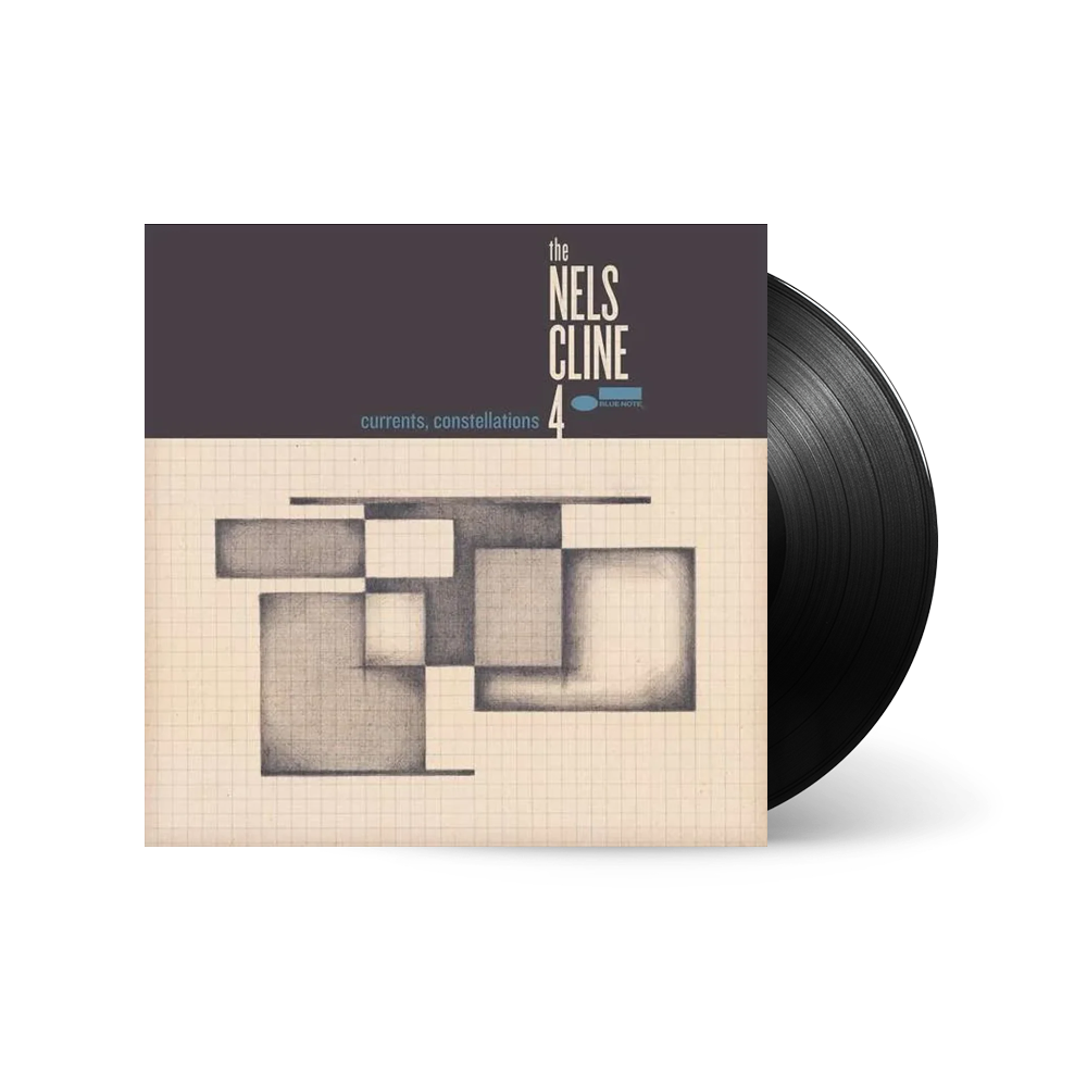 The Nels Cline 4 - Currents, Constellations (Vinyl)