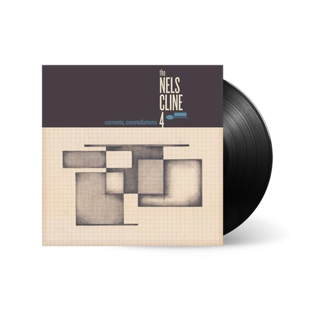 The Nels Cline 4 - Currents, Constellations (Vinyl)