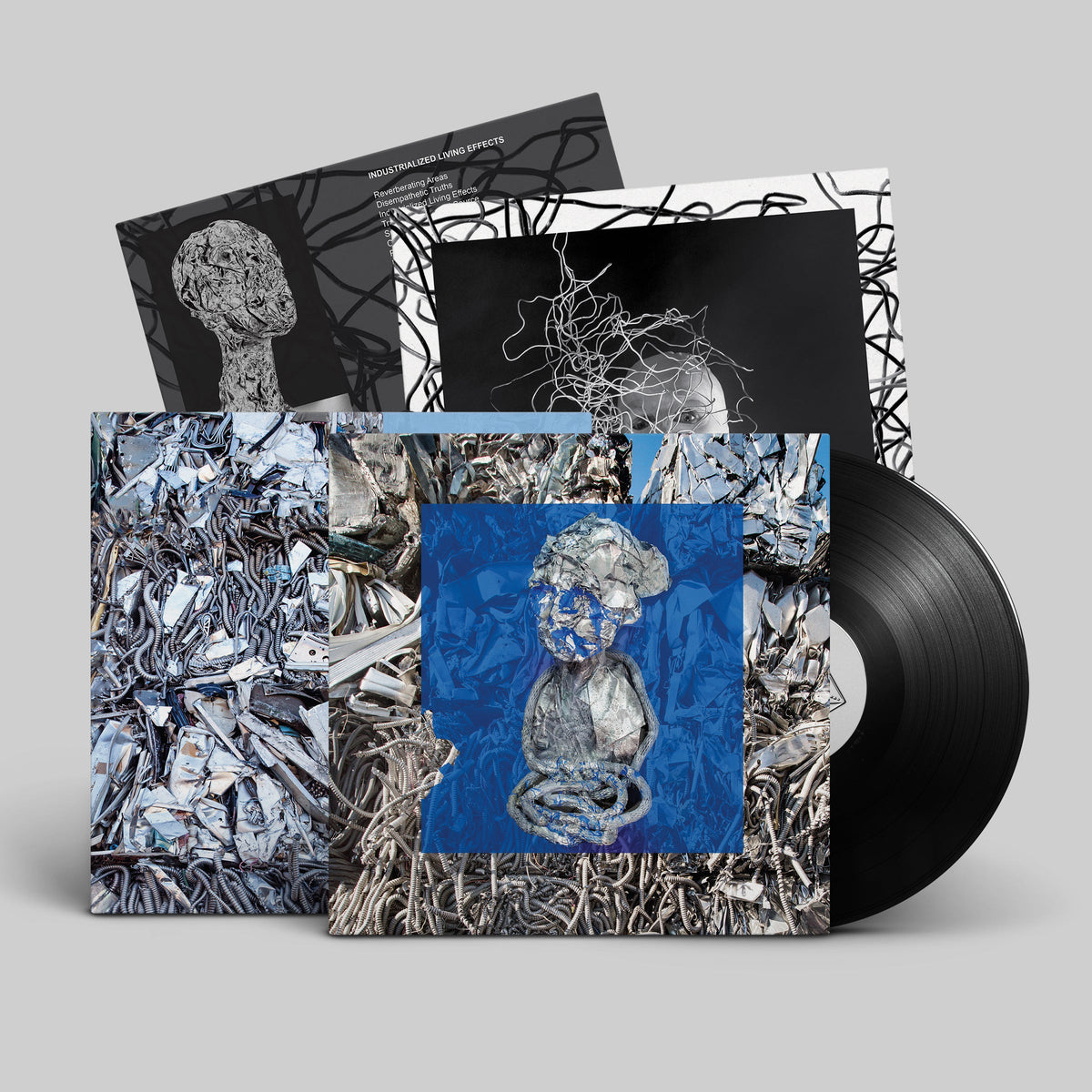 Pod Blotz - Transdimensional System (Black Vinyl) Vinyl > LP Dais Records NEW NEW