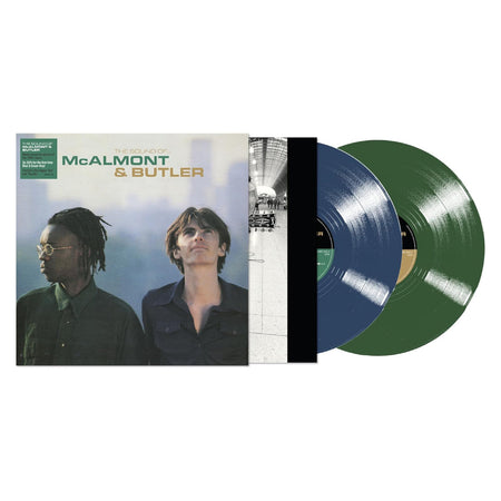 McAlmont & Butler - The Sound Of... McAlmont & Butler (Blue & Green Vinyl)