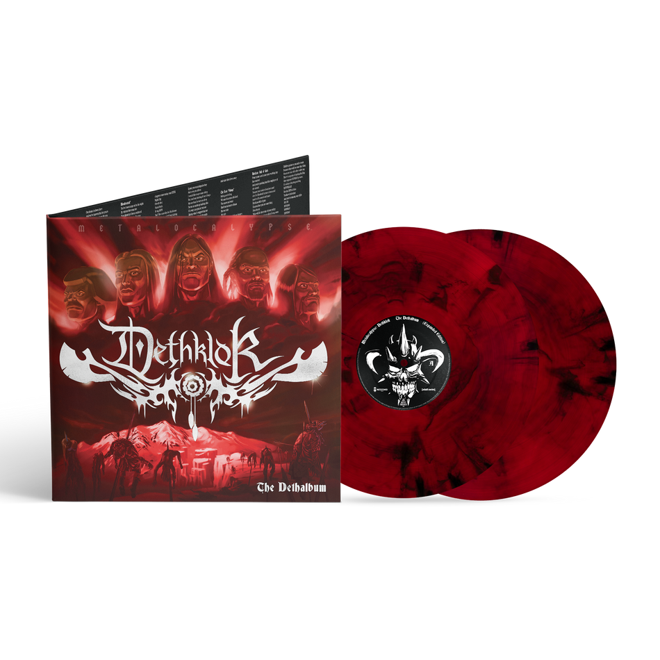Dethklok - The Dethalbum