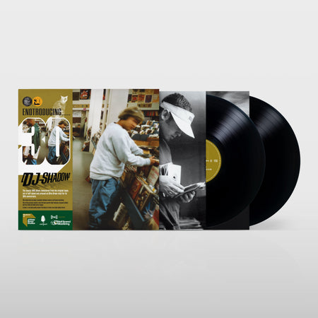 DJ Shadow - Endtroducing..... (30th Anniversary Vinyl) Vinyl > LP Pias America NEW NEW