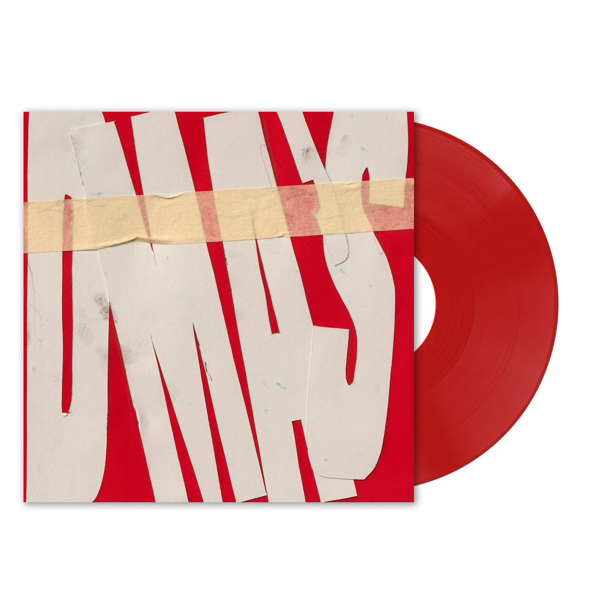 DMA'S - DMA'S (Red Vinyl) Vinyl > LP Sony Uk NEW NEW