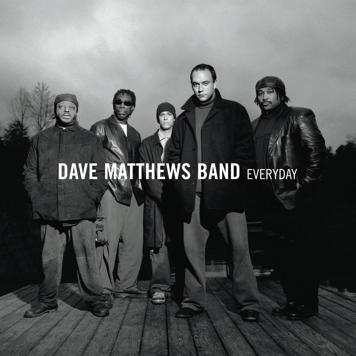 [PREORDER] Dave Matthews Band - Everyday Preorder Legacy 2026 / US / 2LP 45 RPM Tip-On Jacket / Legacy NEW NEW