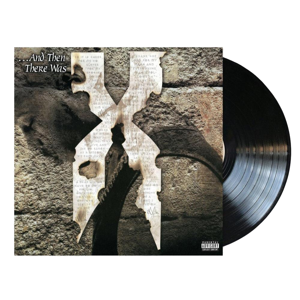 DMX - ...And Then There Was X (Vinyl)