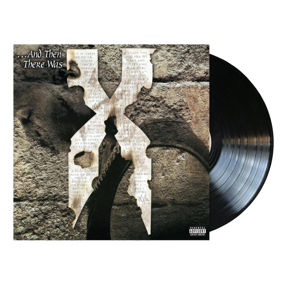 DMX - ...And Then There Was X (Vinyl) Vinyl > LP Def Jam Recordings NEW NEW